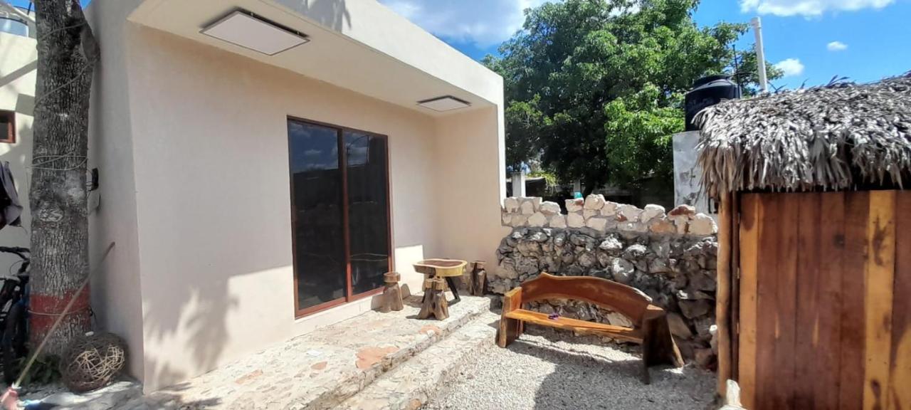 Casa Los Jarochos Вальядолид Экстерьер фото