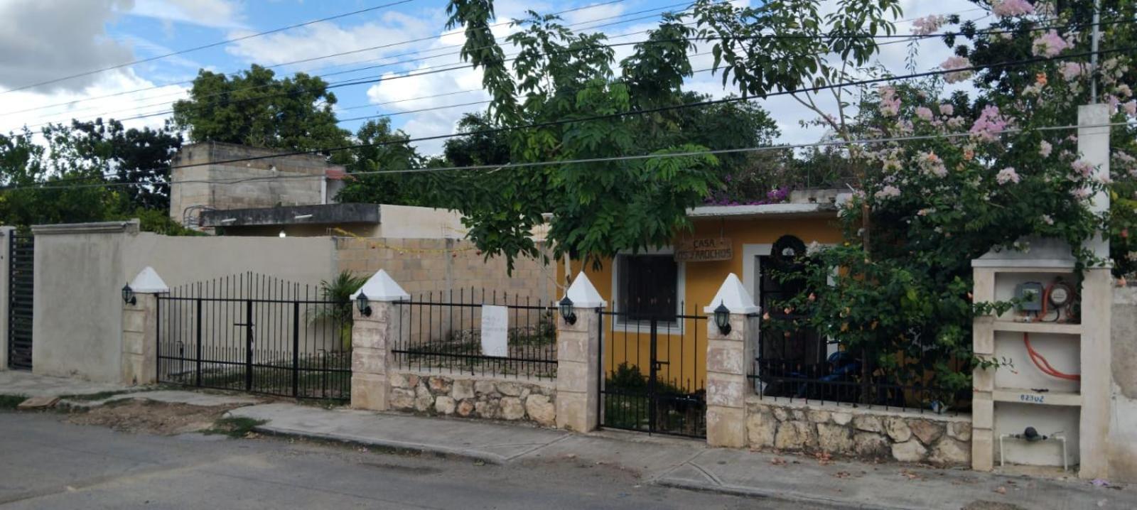 Casa Los Jarochos Вальядолид Экстерьер фото